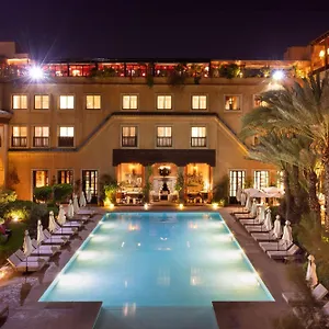 5* מלון Les Jardins De La Koutoubia