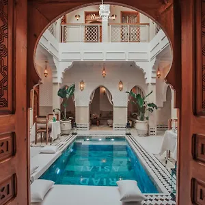 Maison d'hôtes Aslal, Marrakesh