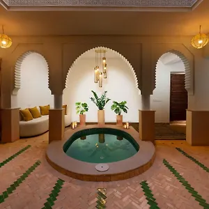 Maison d'hôtes Abrare, Marrakesh