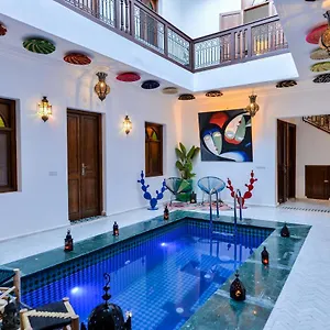Affittacamere Casa De Marrakech, Marrakesh