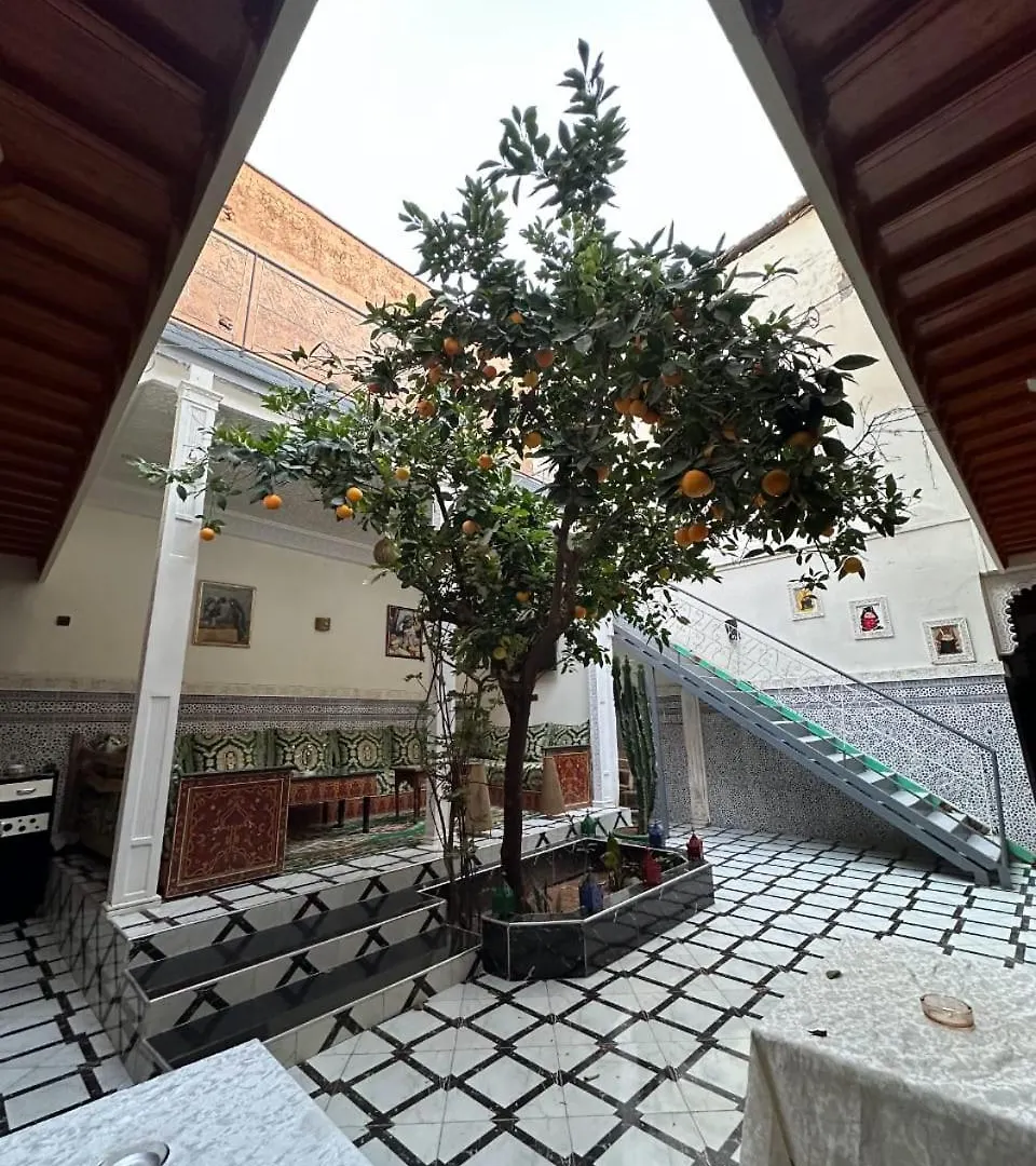 Riad Amirwa 2 Marrakesh Guest house