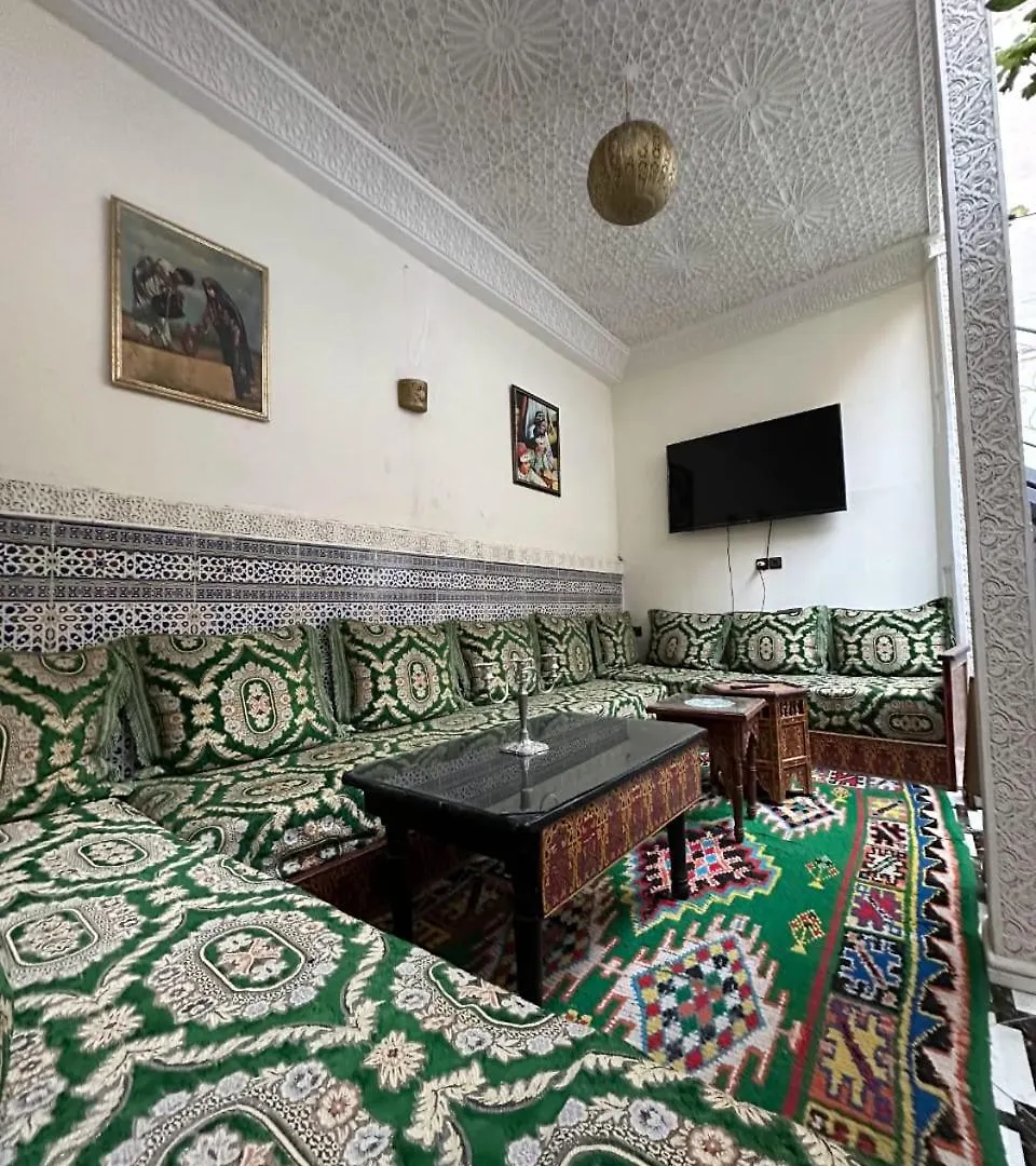 Guest house Riad Amirwa 2 Marrakesh Morocco