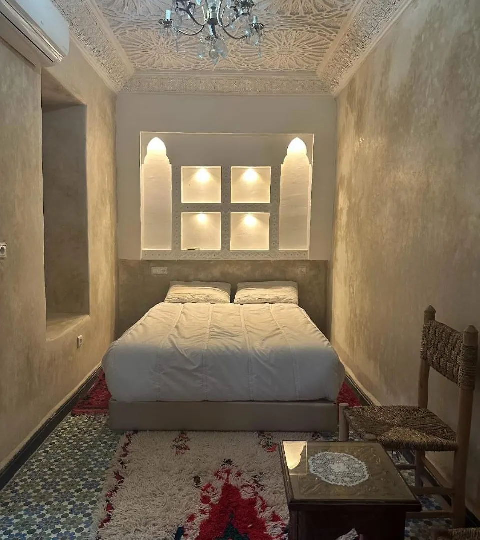 Guest house Riad Amirwa 2 Marrakesh