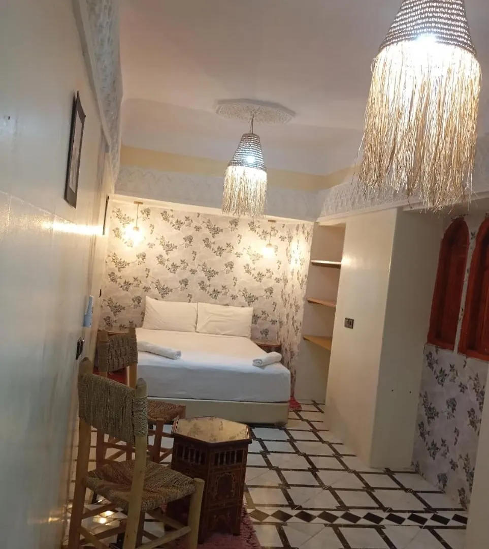 Riad Amirwa 2 Marrakesh Morocco
