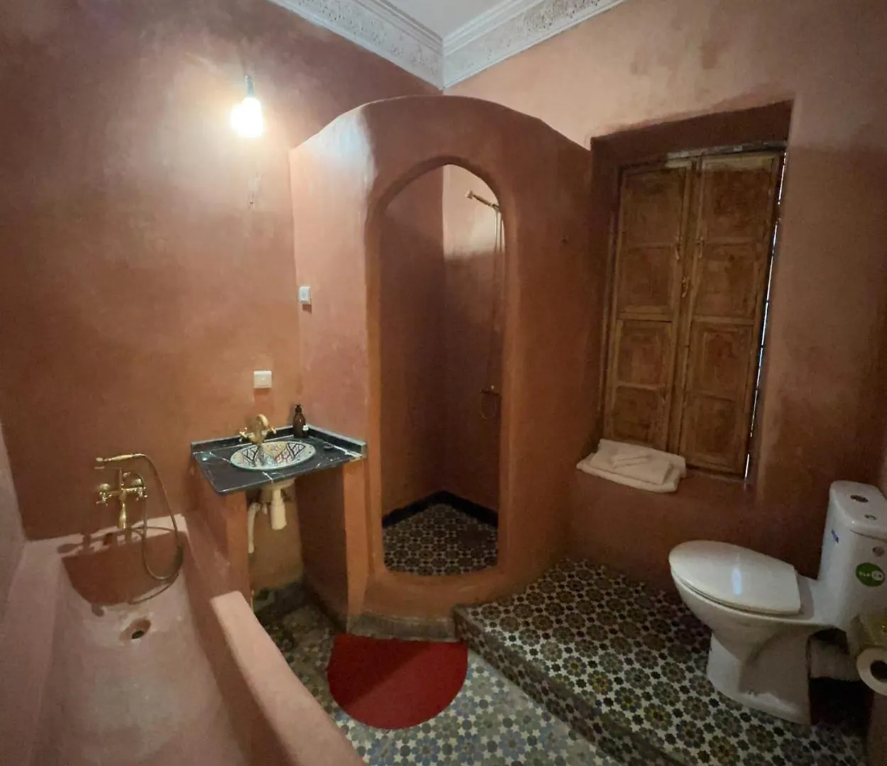 Riad Amirwa 2 Marrakesh 0*,  Morocco