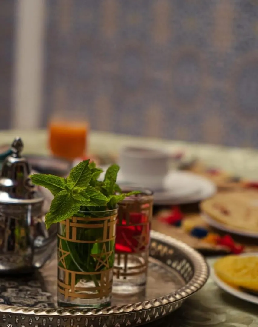 Guest house Riad Amirwa 2 Marrakesh Morocco