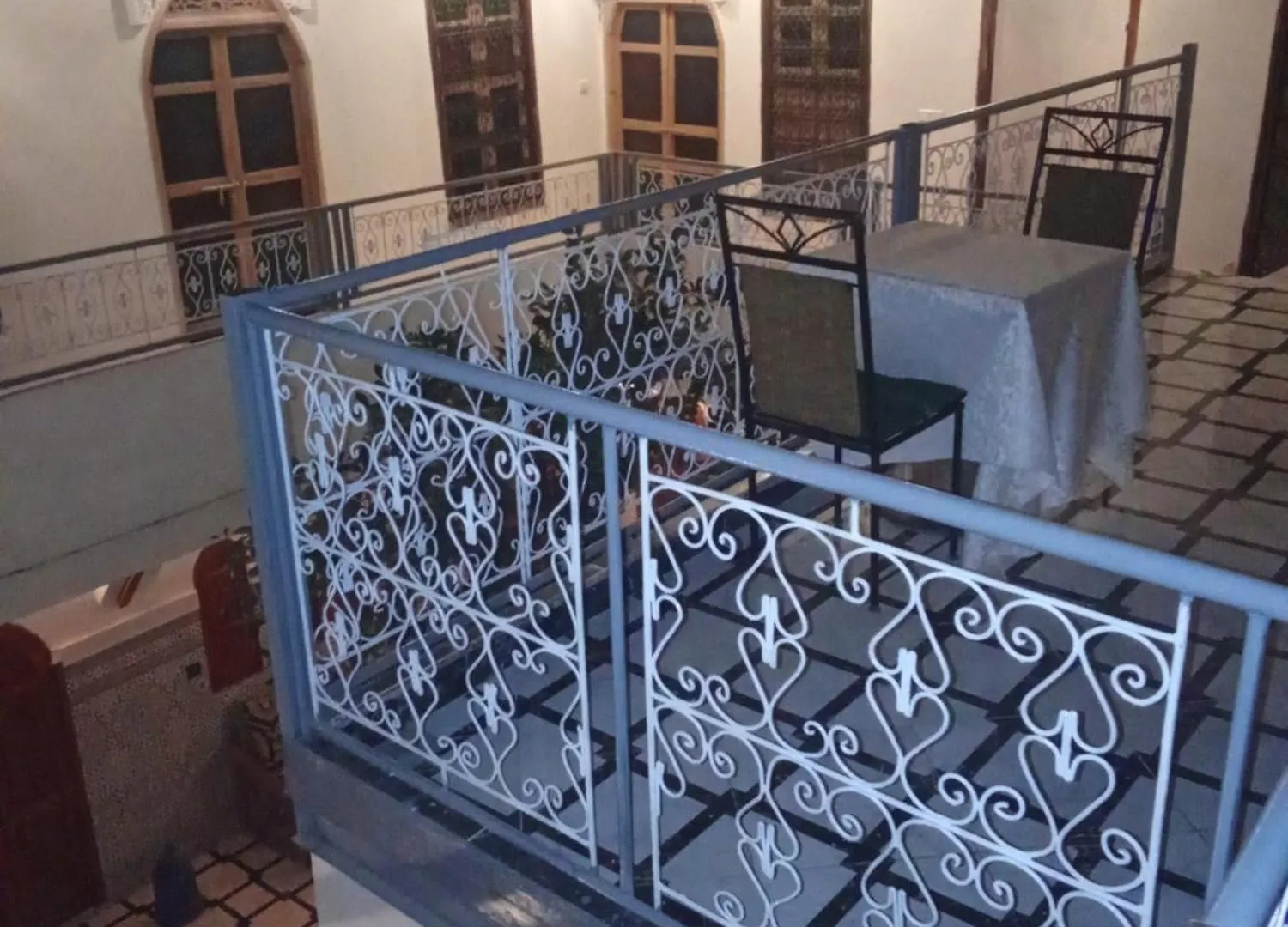 Riad Amirwa 2 Marrakesh Morocco